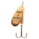 DAM VARALICA EFFZETT STANDARD SPINNER GOLD #2 ,4GR - 4DELB 5120202