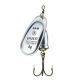 DAM VARALICA EFFZETT STANDARD SPINNER REFLEX SILVER 5# 12g - 4DELB 5124105