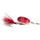 DAM VARALICA EFFZETT STANDARD SPINNER REFLEX RED 2 , 4g - 4DELB 5124302