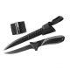 IMAX NOZ FILLET INC. SHARPENER + OSTRAC 12,5CM 7 INCH - 4DN 47198