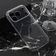 Maska za iPhone 17 Pro 6.3 transparent silikonska Ultra Thin - 223400