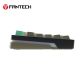 Tastatura Mehanicka Gaming Fantech MK913 RGB Atom PRO83 Wireless Mercury (blue switch) - 214344
