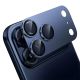 Zastita kamere Full Cover za iPhone 17 Pro plava - EP2964596
