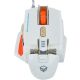MEETION M975 GEJMERSKI USB ŽIČNI Miš 2600 dpi, BELI - EP3253026