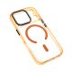 Maska za iPhone 17 Pro 6.3 narandzasta Magsafe Color Pop - 225110