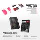 FANTECH Mis Wireless Gaming WG9RD Kanata - EP3192932