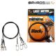 SAVAGE GEAR SAJLE BLACK 7 TRACE 20CM 0,35MM 7KG/3KOM - 4SGS 54862