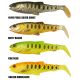 SAVAGE GEAR CRAFT CANNIBAL PADDLETAIL 6,5CM 4GR -PERCH - 4SGVS 71798
