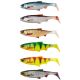 SAVAGE GEAR VARALICA SHED 3D RIVER ROACH 8CM 5GR GREEN SILVER - 4SGVS 74281