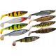 SAVAGE GEAR 4D HERRING SHAD 9CM 5G -GREEN SILVER - 4SGVSB1 63655
