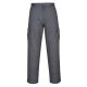 MONSUN Radne pantalone Klasik, siva - 60593