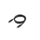 LENOVO USB-C Cable 1m/Date rate 10Gbps/Support max 100W @20V/5A - EP3131084