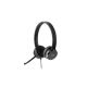 LENOVO Slušalice 100 Stereo/USB/pasive noise cancellation/4XD0X88524/crna - 4XD0X88524