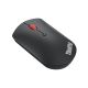 LENOVO Bežični miš ThinkPad, Bluetooth, Silent, Bez baterija, crni - 4Y50X88823