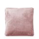DEKOR DOM Dekorativna jastučnica 45x45cm Velluto Ultrasonic, lilac - 023936