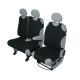 KEGEL BLAZUSIAK Autopresvlake univerzalne za kombi vozila set 1+2kom crne - 5-1067-253-4010