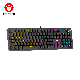 FANTECH Gejmerska mehanička tastatura MK853 MAX POWER (CRVENI SWITCH) - 89554