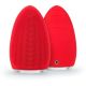 SilkN Bright Red Silikonska četka za čišćenje lica - 500147