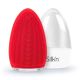 SilkN Bright Red Silikonska četka za čišćenje lica - 500147