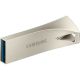 SAMSUNG USB flash memorija 128GB Bar Plus, srebrna - USB01189