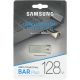 SAMSUNG USB flash memorija 128GB Bar Plus, srebrna - USB01189
