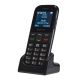 DENVER telefon BAS-18800L, crna - EP3085521