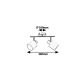 RABALUX Spot rasveta Natina braon, E14 25W - 5010