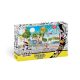 WARNER BROS Puzzle - Looney Tunes Basket (LTC02893) - 260 delova - 50113-LTC02893