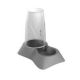 PETMAX Dispanzer Stella 1.5l sivi 18x26x25,5 cm - 50154