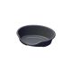 PETMAX Krevet za ljubimca 80x60x25cm antracit - 50194