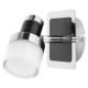 Rabalux Kupatilska rasveta Harold LED 5W crna (5021) - 5021
