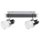 Rabalux Kupatilska rasveta Harold LED 10W crna (5022) - 5022