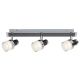 Rabalux Kupatilska rasveta Harold LED 15W crna (5023) - 5023