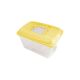 PETMAX Terra box M 23,8x17x16 cm  žuta - 50235