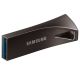 SAMSUNG USB flash memorija 256GB Bar Plus, siva - 126651