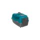 PETMAX Transporter Nomade 2 tirkiz 55x36x35 cm - 50298