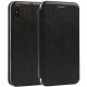 Futrola Leather FLIP Black SAMSUNG MCLF11- S22 Ultra - 43394