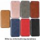 Futrola Leather FLIP Black SAMSUNG MCLF11- S22 Ultra - 43394