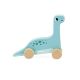 JANOD Drvena igračka Dino, mint - J05829-1