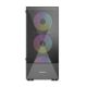RAIDMAX Kućište Vector V153 RGB Black, V153TBS - EP3192475