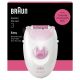 BRAUN Depilator SE3-000 pink box - 505028