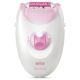 BRAUN Depilator SE3-000 pink box - 505028