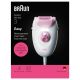 BRAUN Depilator SE3-000 pink box - 505028