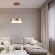 Rabalux Visilica Carmella LED 50W zlatna (5054) - 5054