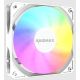 RAIDMAX Ventilator 120mm X-AIR ARGB White, NV-X120FWP - EP3216671