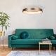 Rabalux Visilica Carmella LED 80W zlatna (5055) - 5055