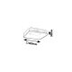 Rabalux Plafonjera Carmella LED 30W zlatna (5056) - 5056