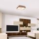 Rabalux Plafonjera Carmella LED 30W zlatna (5056) - 5056