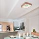 Rabalux Plafonjera Carmella LED 50W zlatna (5057) - 5057