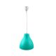 RABALUX Visilica Morris zelena, E27 40W - 5058